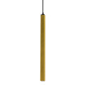 Светильник Chime Q G9 P30-500 Moire Gold1